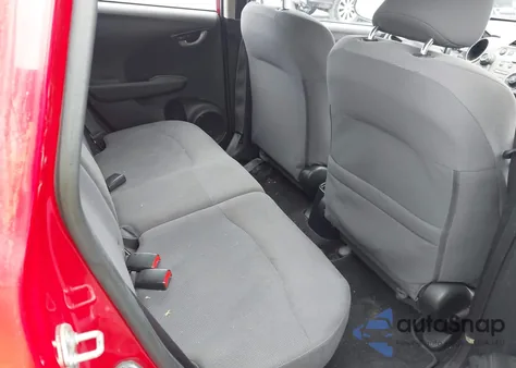2013 Honda Fit из США, поврежденный, VIN JHMGE8H36DC007793